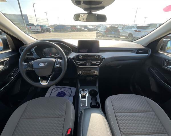 used 2021 Ford Escape car, priced at $21,699