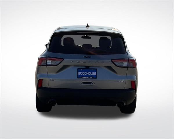 used 2021 Ford Escape car, priced at $21,699