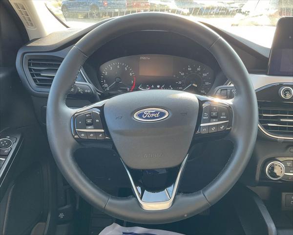 used 2021 Ford Escape car, priced at $21,699