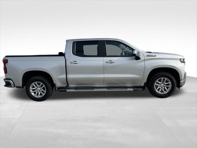 used 2020 Chevrolet Silverado 1500 car, priced at $29,995