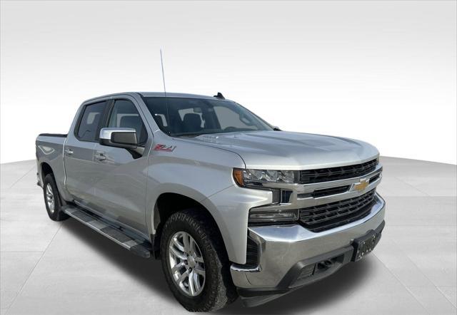 used 2020 Chevrolet Silverado 1500 car, priced at $29,995