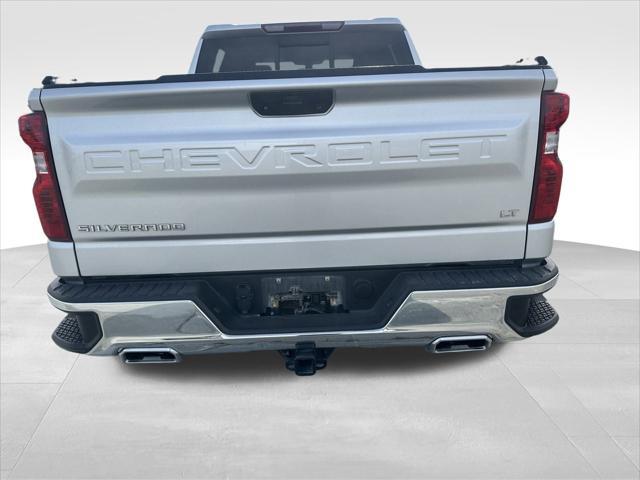 used 2020 Chevrolet Silverado 1500 car, priced at $29,995