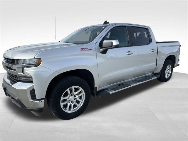 used 2020 Chevrolet Silverado 1500 car, priced at $29,995