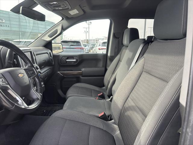 used 2020 Chevrolet Silverado 1500 car, priced at $29,995