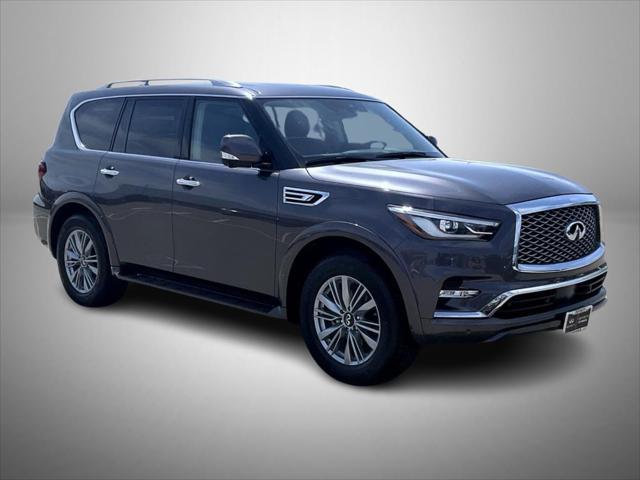 used 2024 INFINITI QX80 car, priced at $47,995