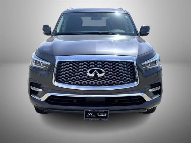 used 2024 INFINITI QX80 car, priced at $47,995