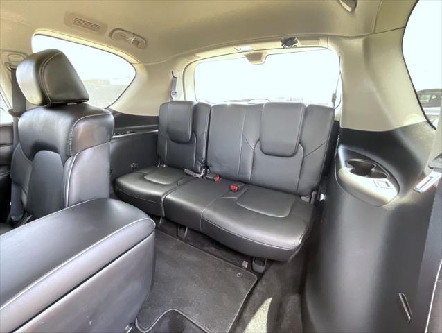 used 2024 INFINITI QX80 car, priced at $47,995