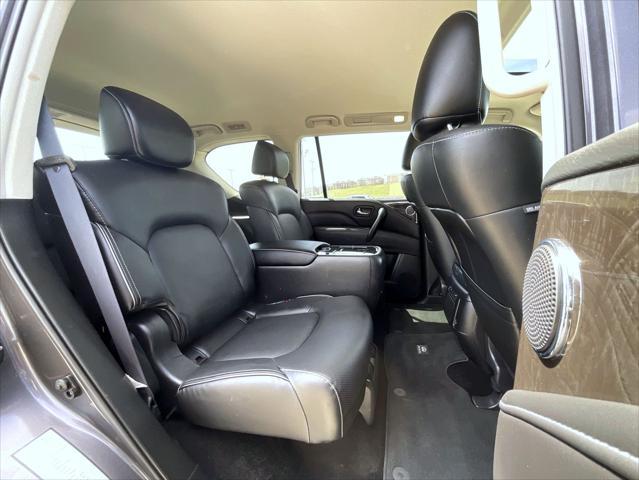 used 2024 INFINITI QX80 car, priced at $47,995