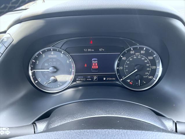 used 2024 INFINITI QX80 car, priced at $47,995
