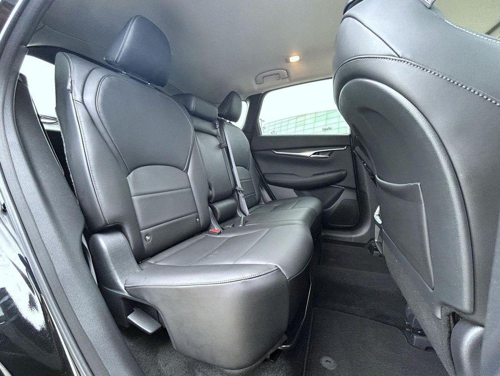 used 2025 INFINITI QX50 car, priced at $36,999
