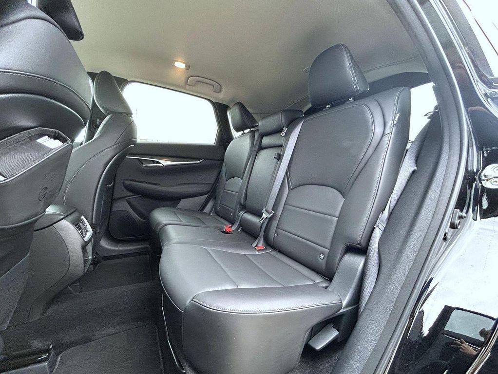 used 2025 INFINITI QX50 car, priced at $36,999