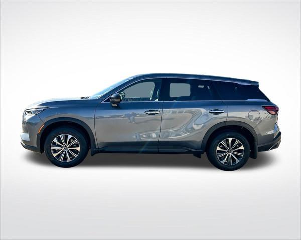 new 2025 INFINITI QX60 car, priced at $53,840