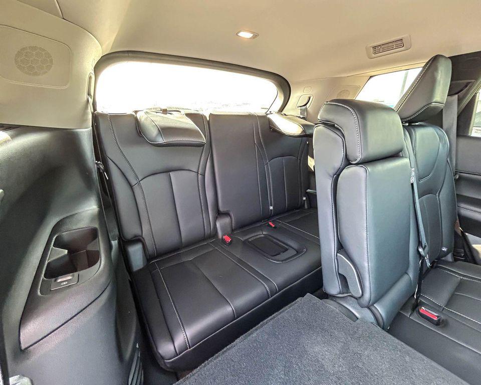 used 2024 INFINITI QX60 car, priced at $46,699