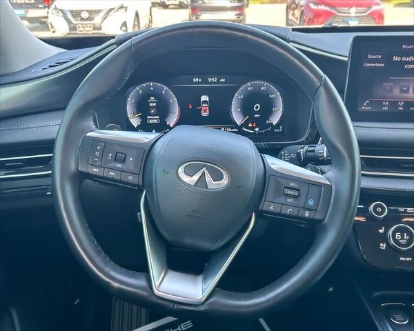 used 2024 INFINITI QX60 car, priced at $47,995