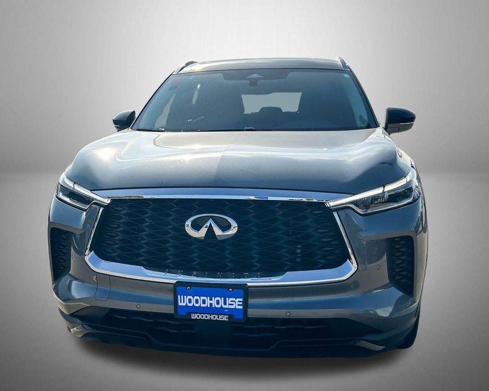 used 2024 INFINITI QX60 car, priced at $45,999