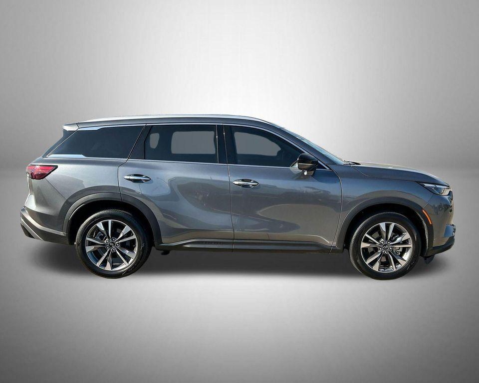 used 2024 INFINITI QX60 car, priced at $45,999
