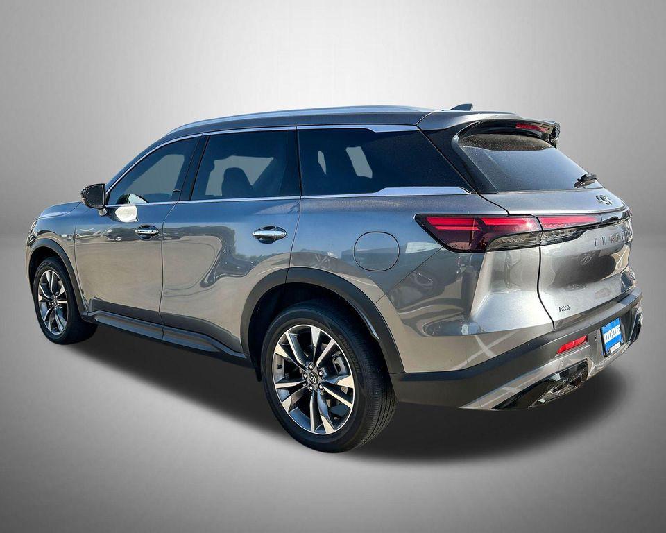 used 2024 INFINITI QX60 car, priced at $45,999