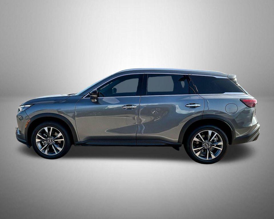 used 2024 INFINITI QX60 car, priced at $45,999