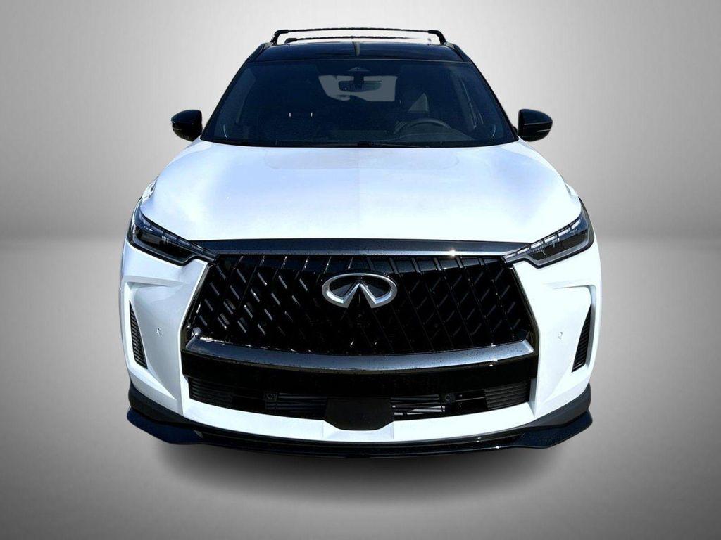 new 2026 INFINITI QX60 car, priced at $69,320