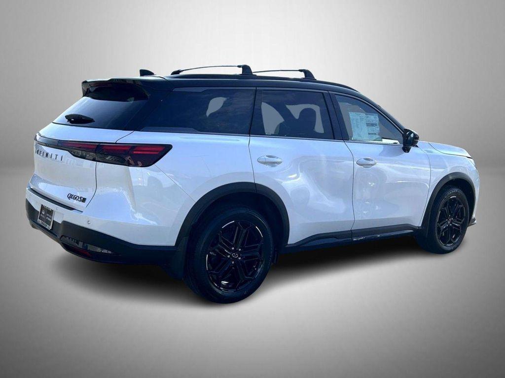 new 2026 INFINITI QX60 car, priced at $69,320