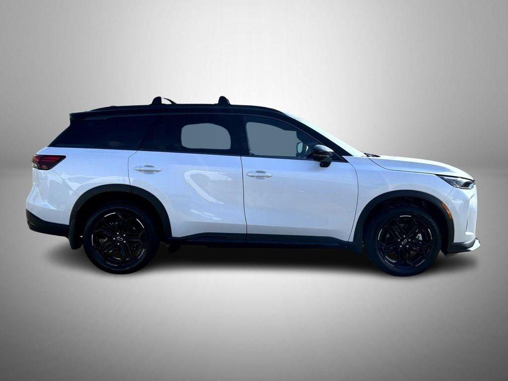 new 2026 INFINITI QX60 car, priced at $69,320
