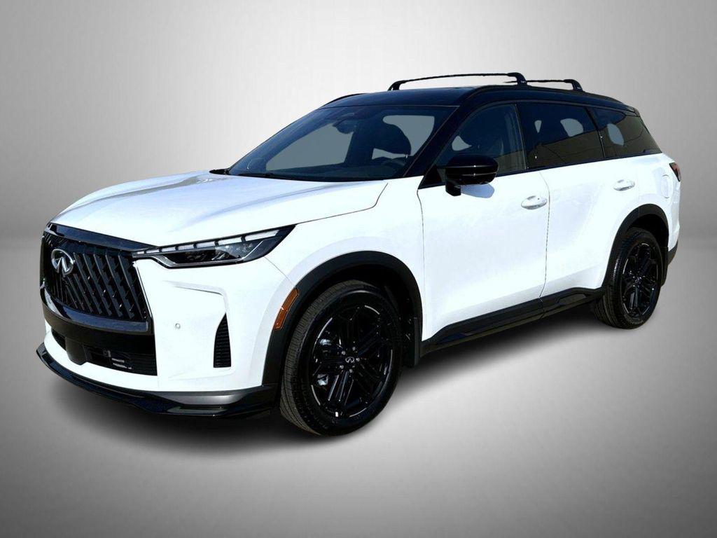 new 2026 INFINITI QX60 car, priced at $69,320