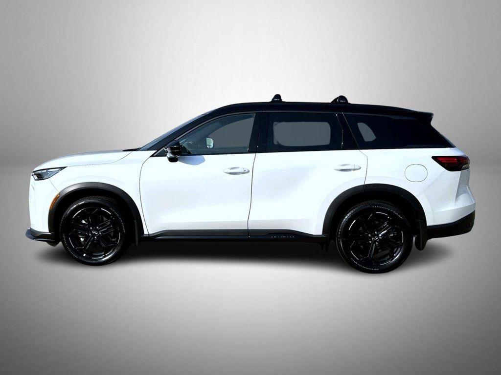 new 2026 INFINITI QX60 car, priced at $69,320