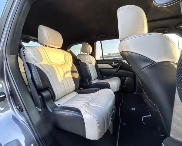 used 2019 INFINITI QX80 car, priced at $29,695