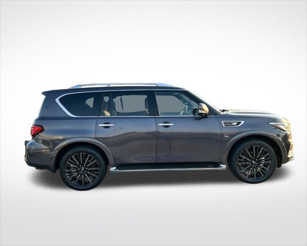 used 2019 INFINITI QX80 car, priced at $29,695