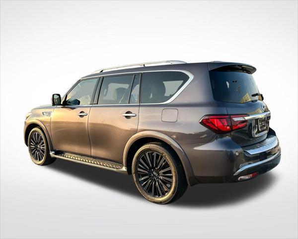 used 2019 INFINITI QX80 car, priced at $29,695