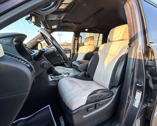 used 2019 INFINITI QX80 car, priced at $29,695