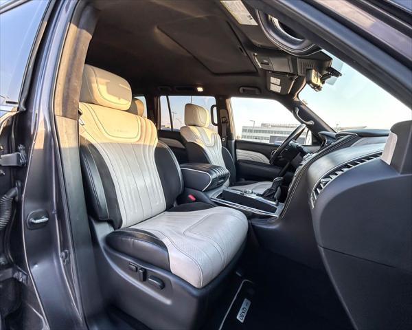 used 2019 INFINITI QX80 car, priced at $29,695