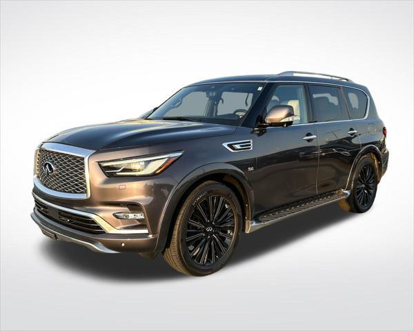 used 2019 INFINITI QX80 car, priced at $29,695