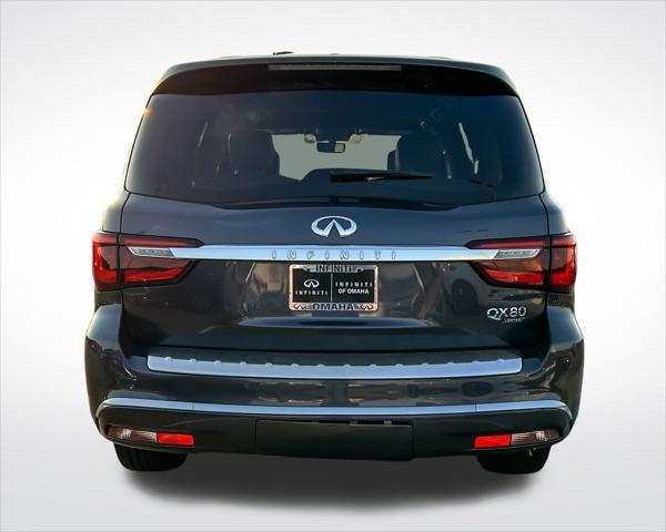 used 2019 INFINITI QX80 car, priced at $29,695