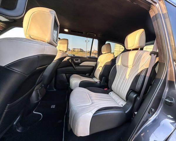 used 2019 INFINITI QX80 car, priced at $29,695