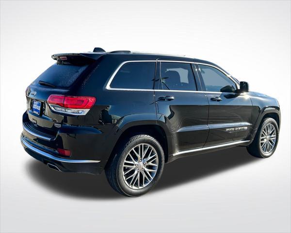 used 2018 Jeep Grand Cherokee car, priced at $22,995