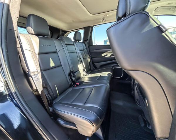 used 2018 Jeep Grand Cherokee car, priced at $22,995