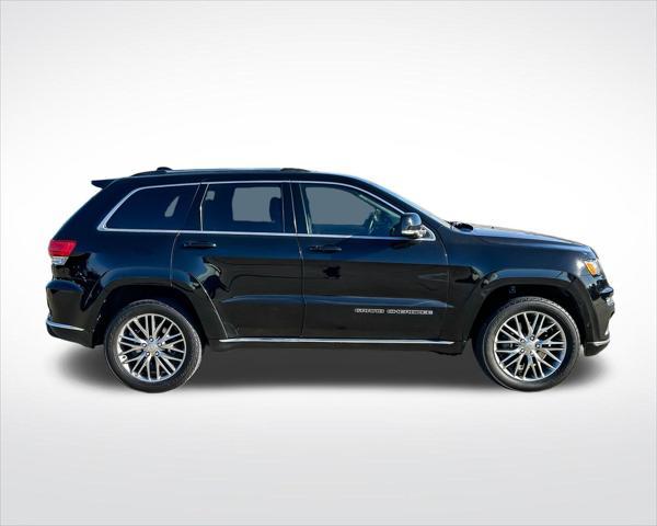 used 2018 Jeep Grand Cherokee car, priced at $22,995