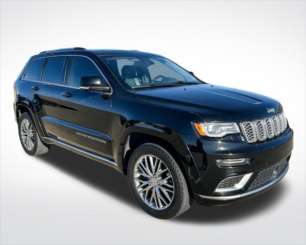 used 2018 Jeep Grand Cherokee car, priced at $22,995