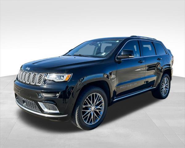 used 2018 Jeep Grand Cherokee car, priced at $21,695