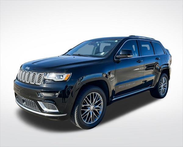 used 2018 Jeep Grand Cherokee car, priced at $22,995