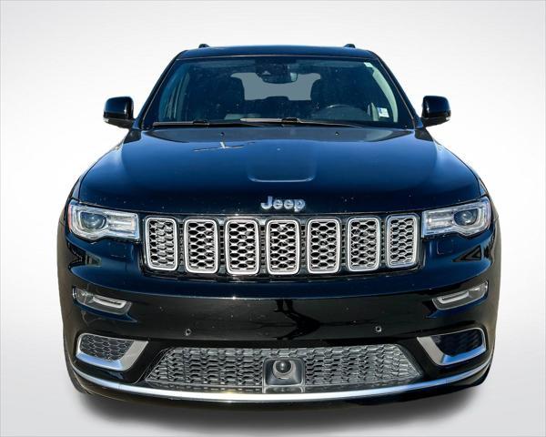 used 2018 Jeep Grand Cherokee car, priced at $22,995