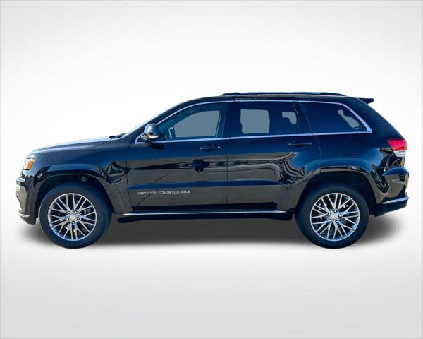 used 2018 Jeep Grand Cherokee car, priced at $22,995