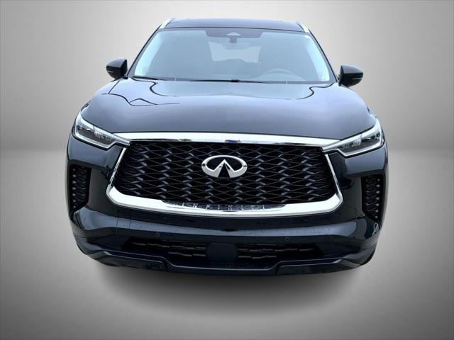 new 2025 INFINITI QX60 car, priced at $60,080