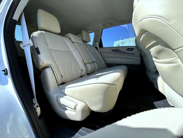 used 2018 INFINITI QX60 car, priced at $11,995