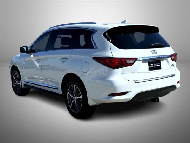 used 2018 INFINITI QX60 car, priced at $11,995