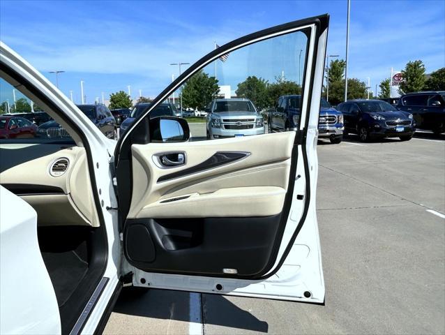 used 2018 INFINITI QX60 car, priced at $11,995
