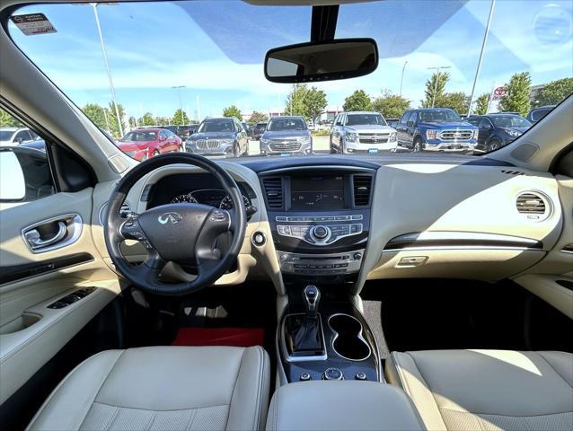 used 2018 INFINITI QX60 car, priced at $11,995