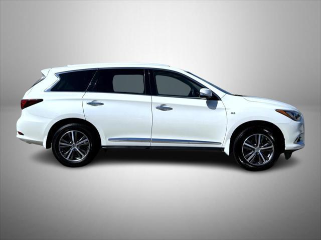 used 2018 INFINITI QX60 car, priced at $11,995