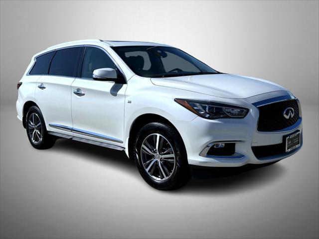 used 2018 INFINITI QX60 car, priced at $11,995